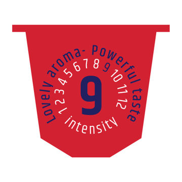  کپسول قهوه با طعم جینسینگ