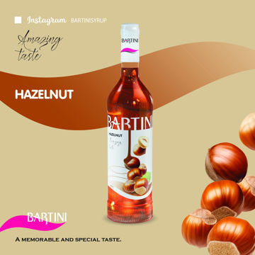 سیروپ فندق بارتینی