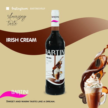 سیروپ آیریش بارتینی