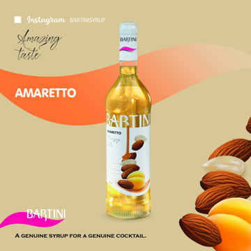 سیروپ آمارتو بارتینی