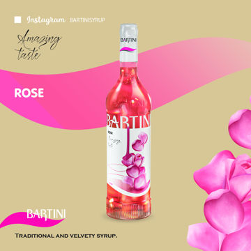 سیروپ رز بارتینی