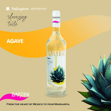سیروپ آگاوه بارتینی