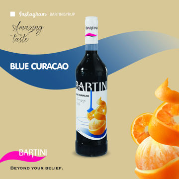 سیروپ بلو کاراسائو بارتینی