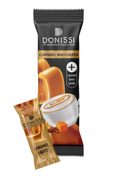 کارامل ماکیاتو دونیسی