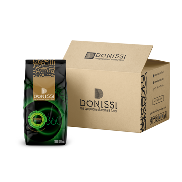 دان قهوه استرادیان هورکا