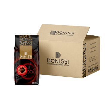 دان قهوه رادیان هورکا