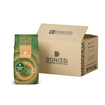 دان قهوه 100% عربیکا، ترکیبی کارابین هورکا