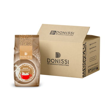 پودر وایت چاکلت هورکا